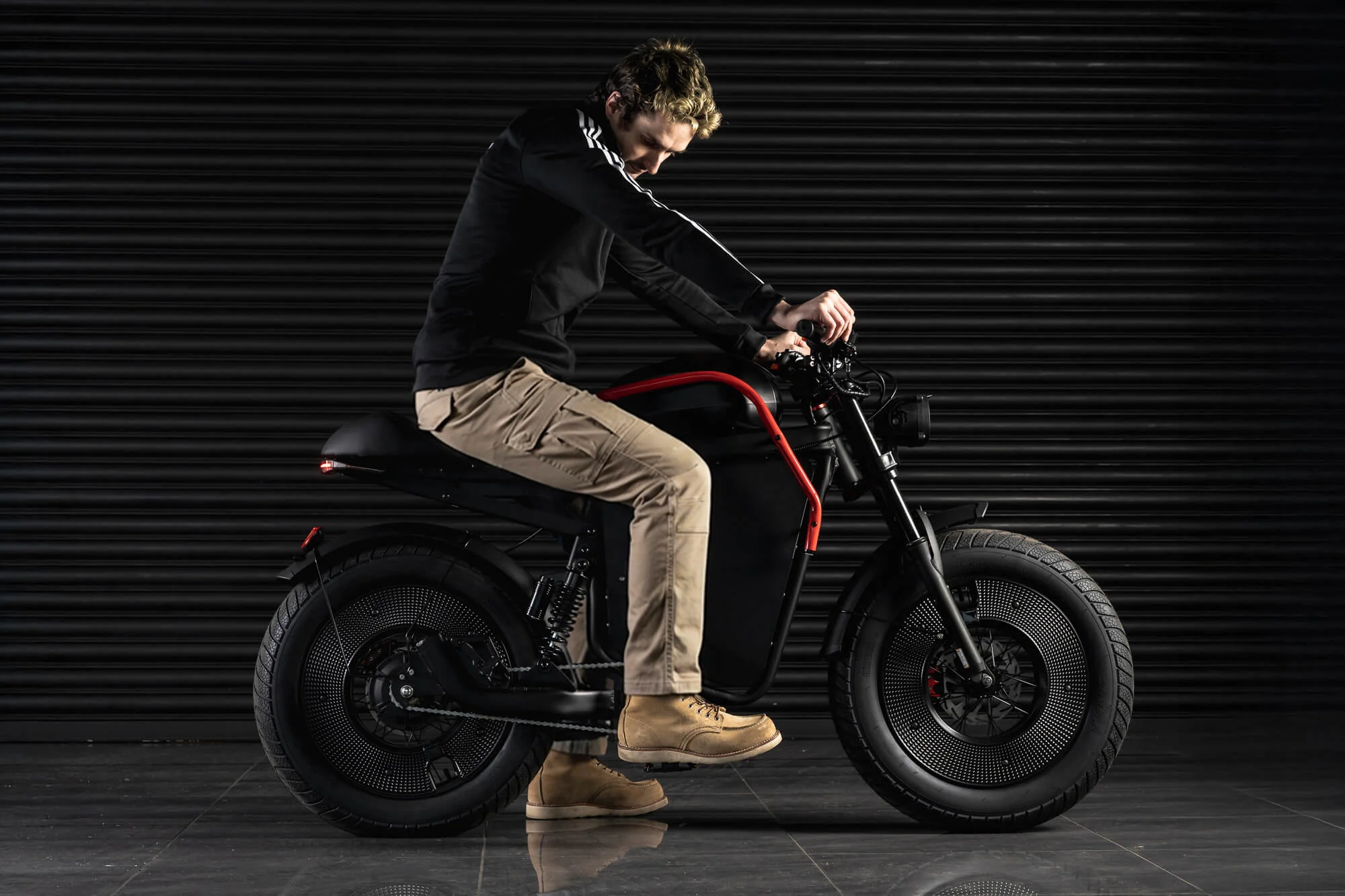 Wulf 500 eBike - Image 7