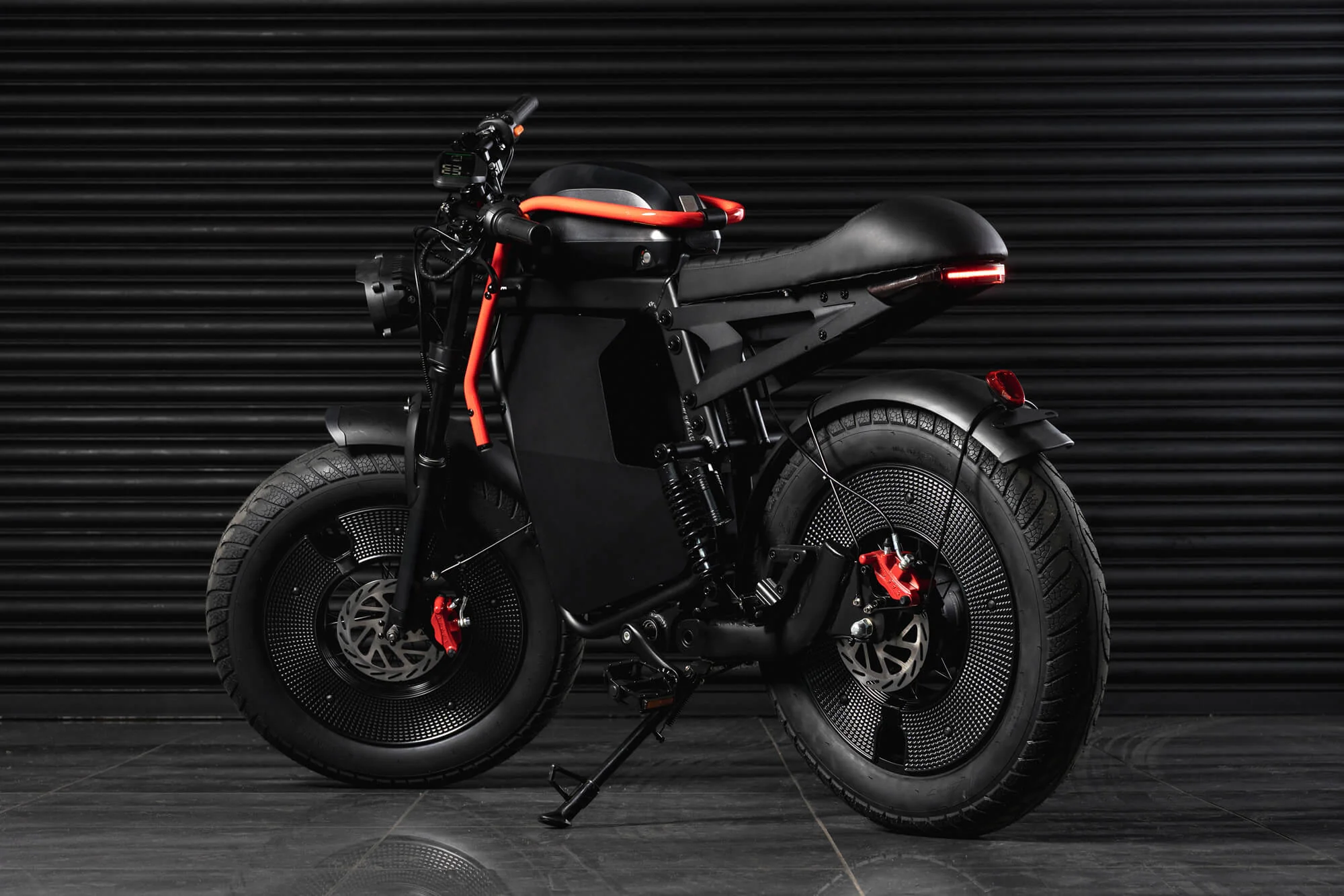Wulf 500 eBike - Image 8