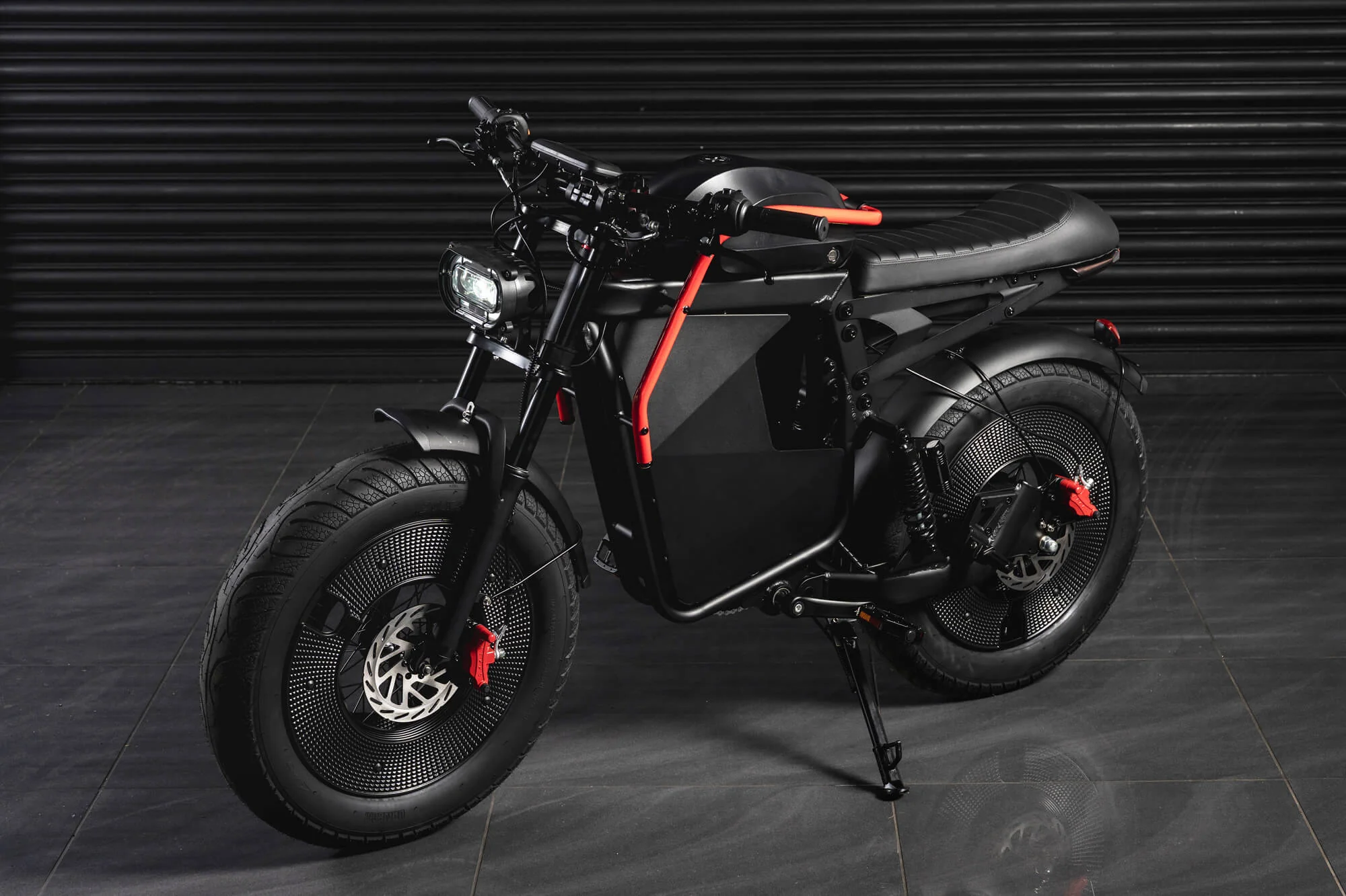 Wulf 500 eBike - Image 9